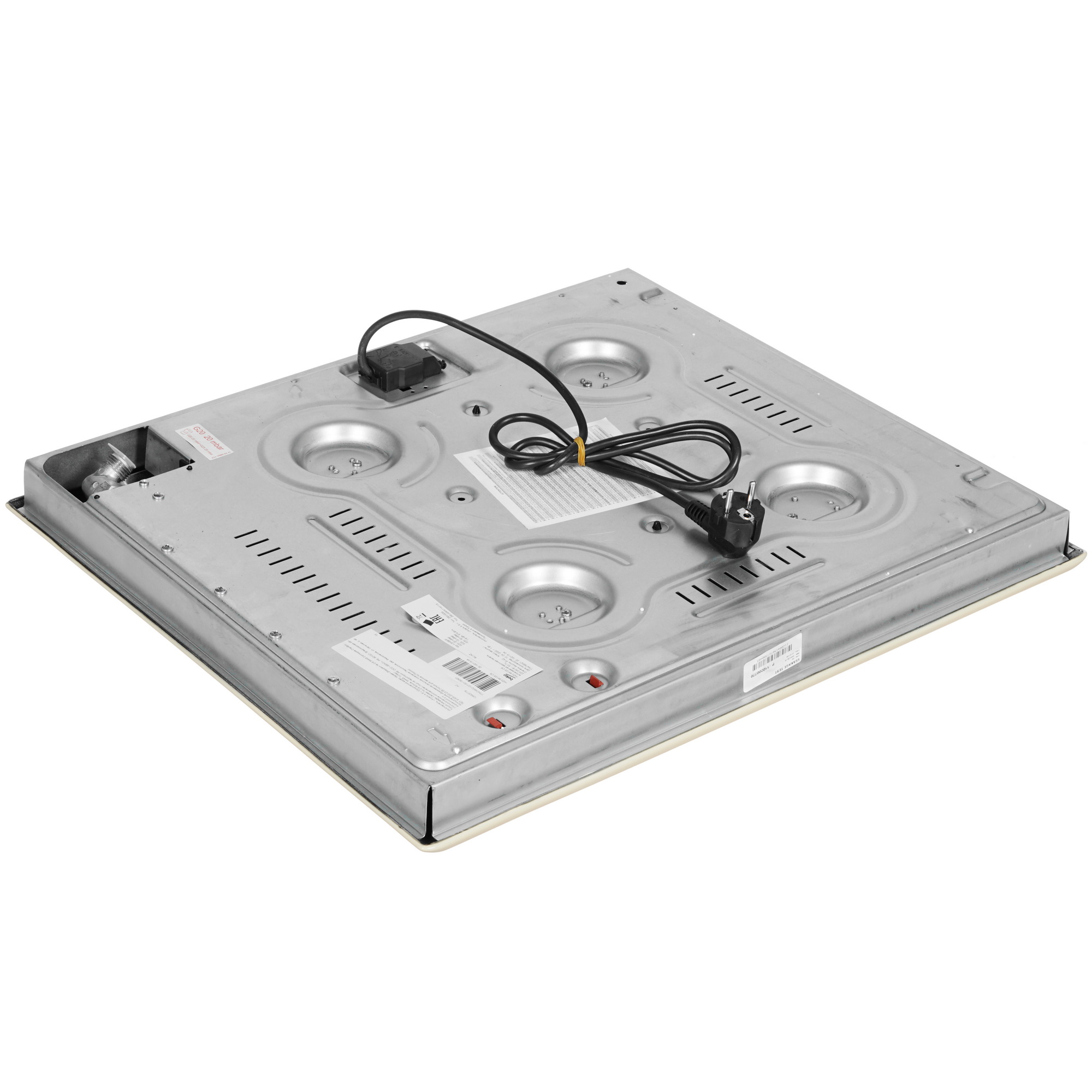 7921475 Газовая варочная поверхность Beko HIZG 64125 CR STDN-0005190 - Вид №3