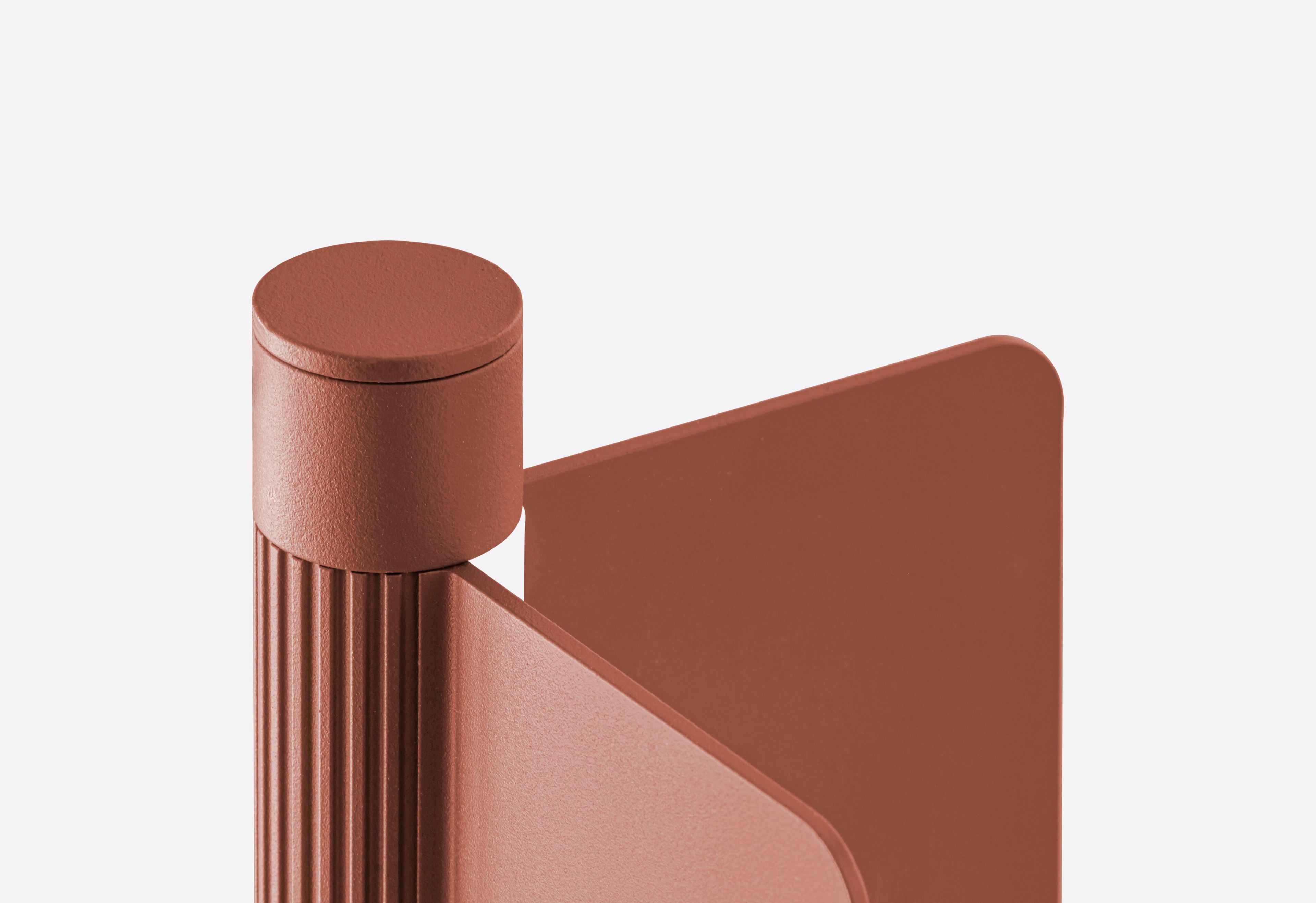 Экструдированный алюминиевый светодиодный торшер с диммером Pedrali Kawara ARCH-00033678 - Вид №1