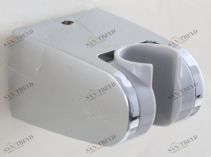 Держатель для душевой лейки  P7591CP-RUS вывод из ассортимента bravat 