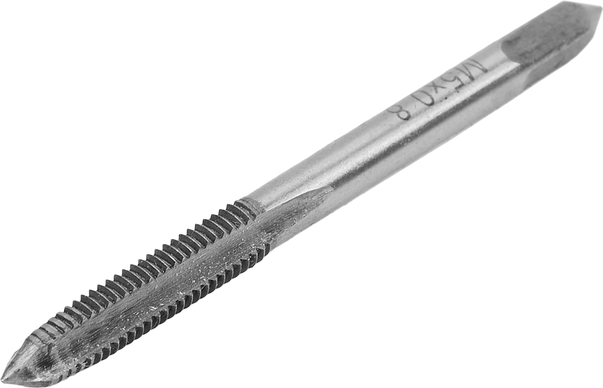 84531856 Метчик ручной М5 x 0.8 мм, 2 шт. STLM-0051296 СПЕЦ 