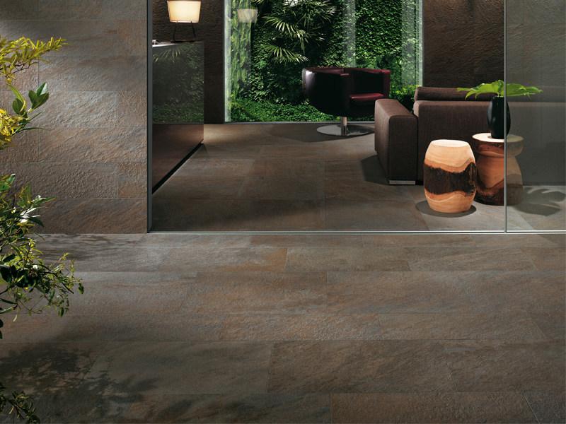 Atlas Concorde Настенная плитка из керамогранита под камень для улицы Trust sun-id-1450987 - Вид №1