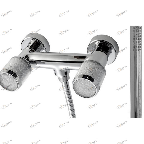 Смеситель для душа 77.015C MAIER STARLIGHT 77015C