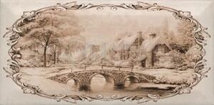 Decoupage seppia 333.1s 10х20