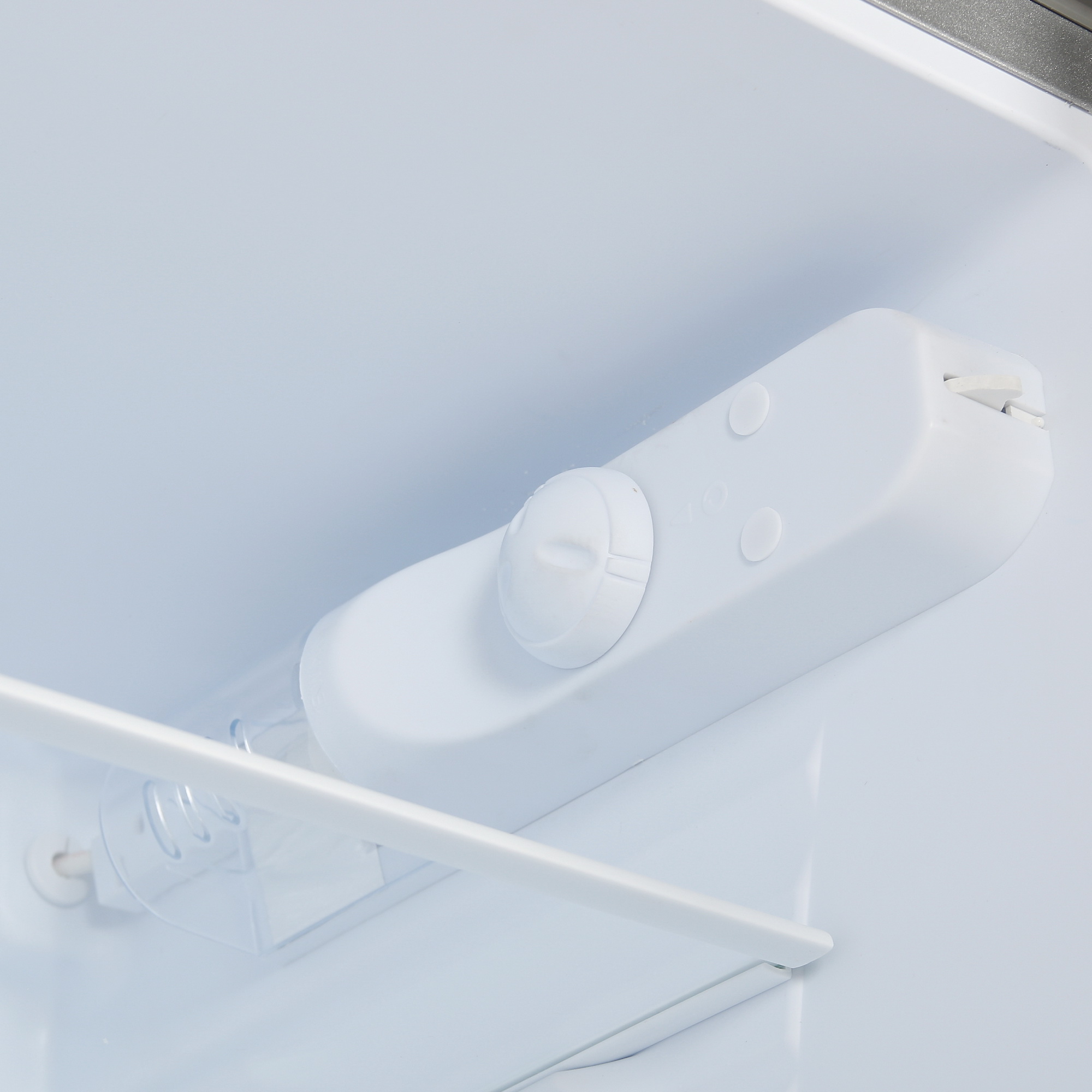 1229505 Холодильник с морозильником   DON R-297 МI серебристый STDN-0048688 - Вид №5