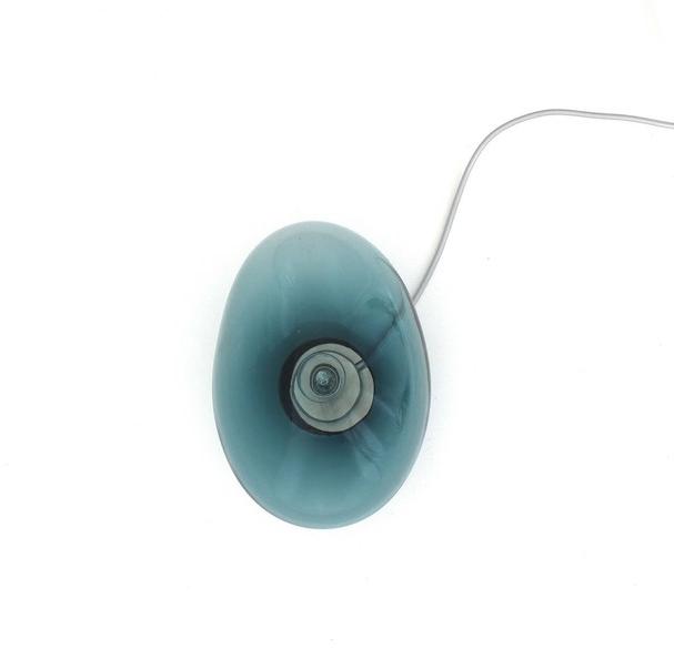 ELOA Подвесной светильник с прямым светом ручной работы из дутого стекла Planetoide Pal.s - Вид №1