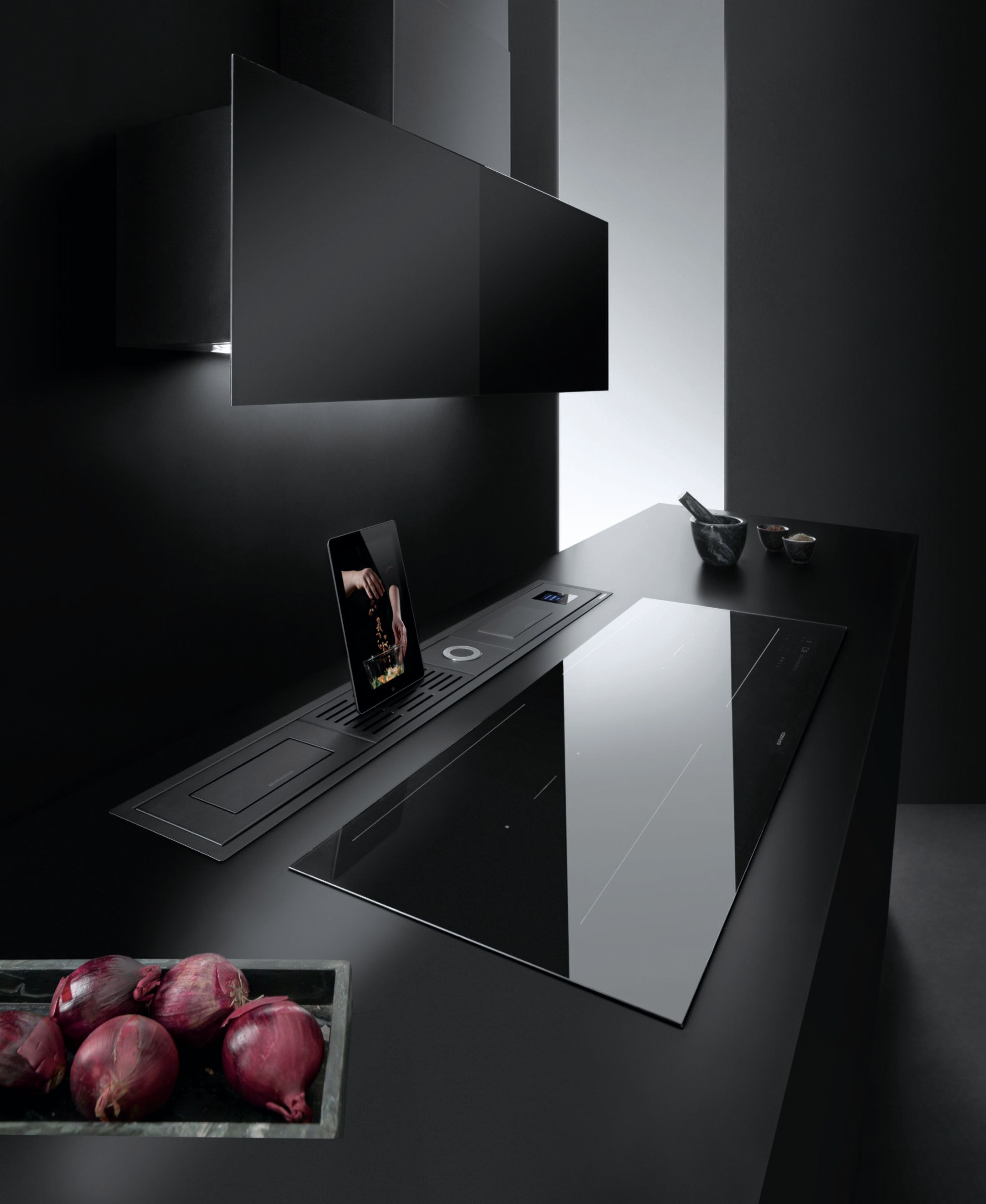 Оборудованный канал Barazza 1CI120N ARCH-00060492 - Вид №1