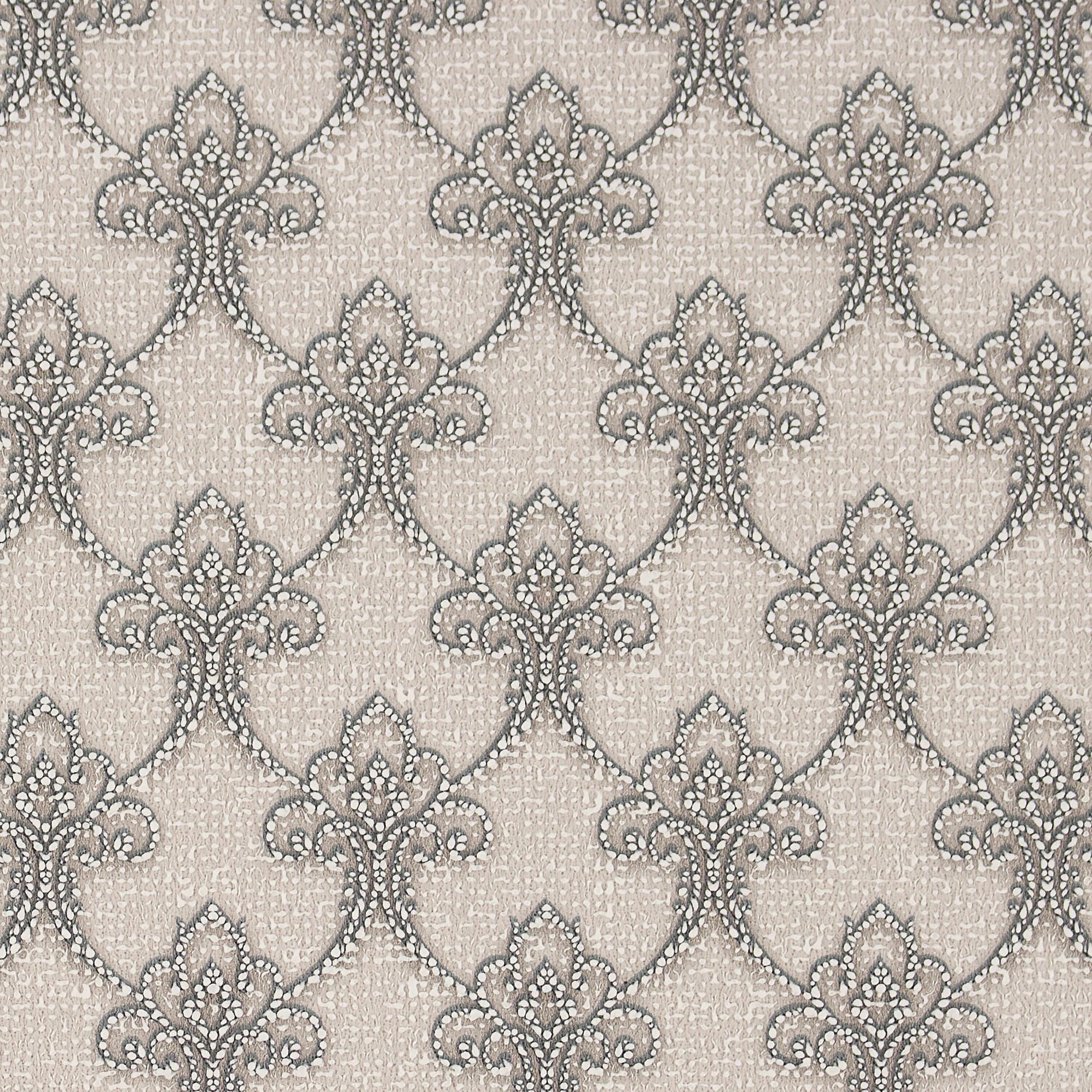 82938308 Обои бумажные Гомельобои серые 0.53 м 9119-21 Жаклин Santreyd - Вид №1