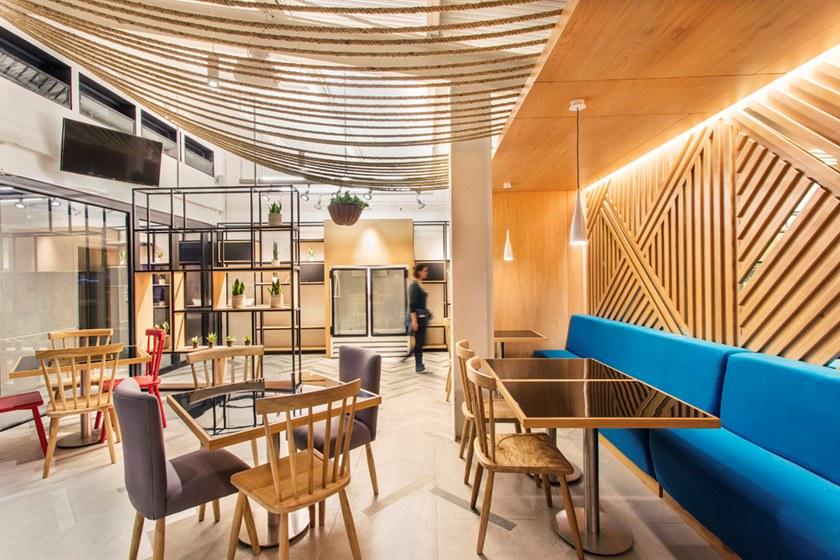 Grok Подвесной светодиодный светильник прямого света из стали sun-id-1488796 - Вид №6