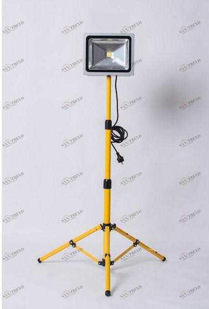 AKIFIX Светодиодная телескопическая лампа со штативом  Nadc09010 