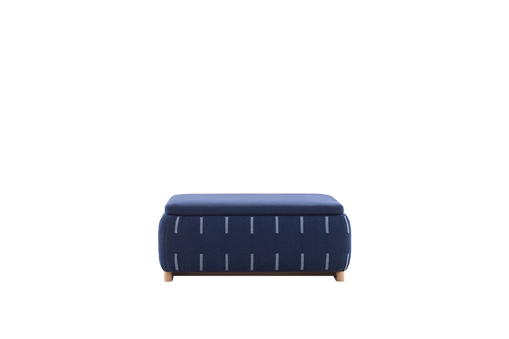 069856 Пуф Indigo Small GAN Lan - Вид №2