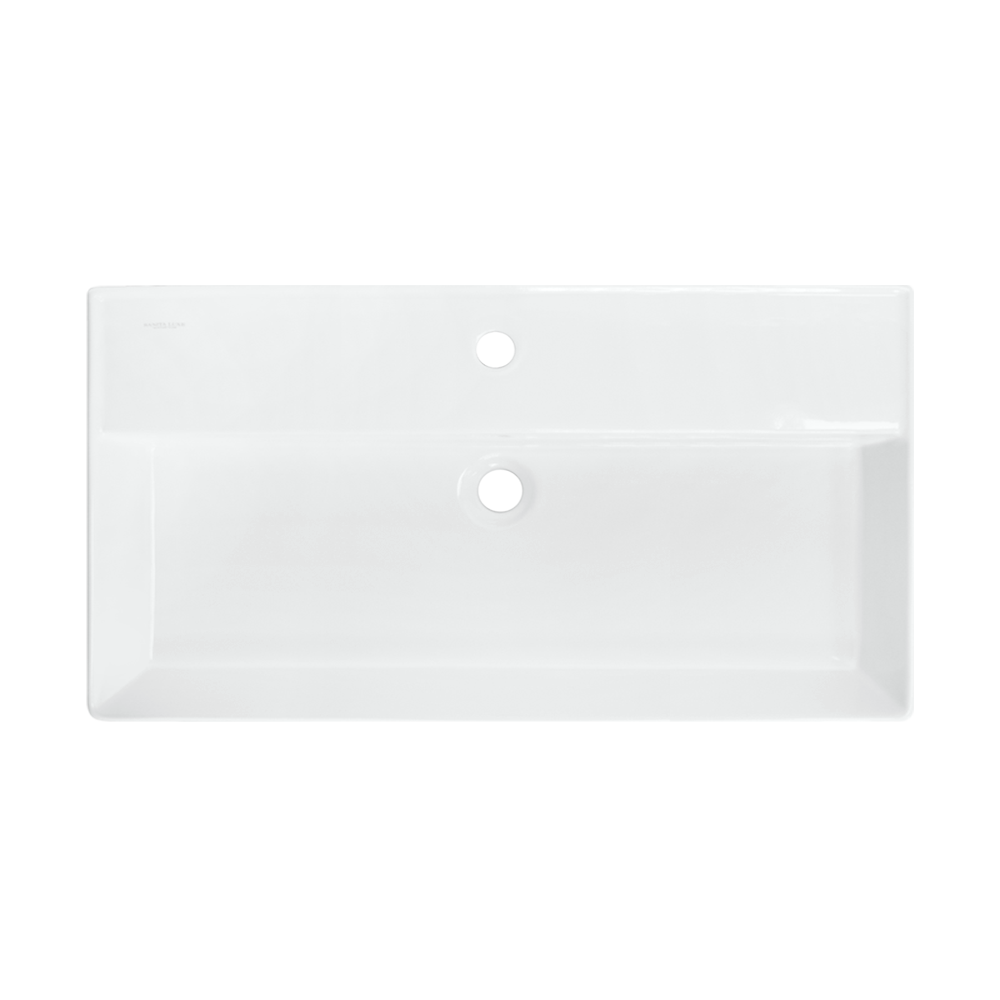 NOV80SLWB01 Мебельный умывальник NOVEL 80 SANITA LUXE Best - Вид №6