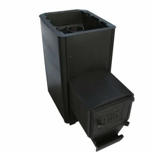 Печь для бани на дровах Варвара Мини вынос 280