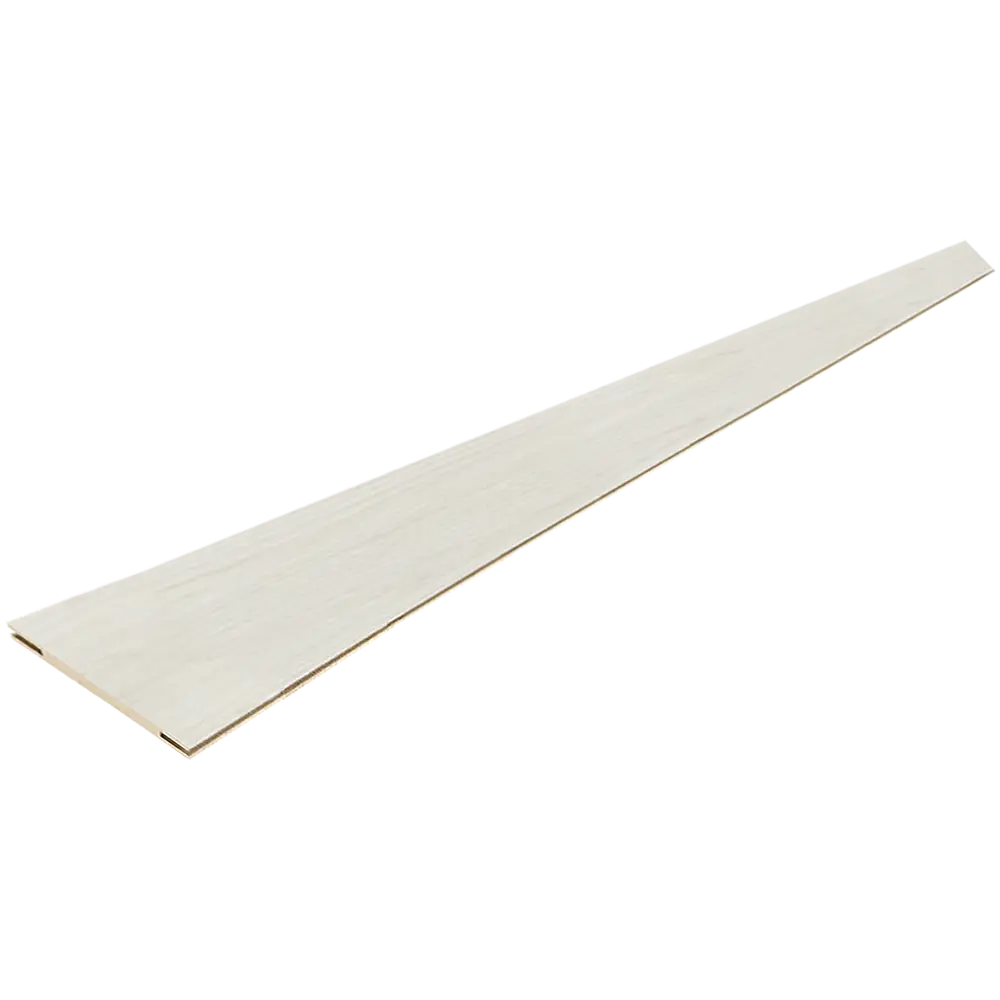 Добор телескопический Нова 2070x200x10 мм ПВХ ламинация цвет ясень ривьера крем CASAPORTE STLM-2057010 - Вид №2