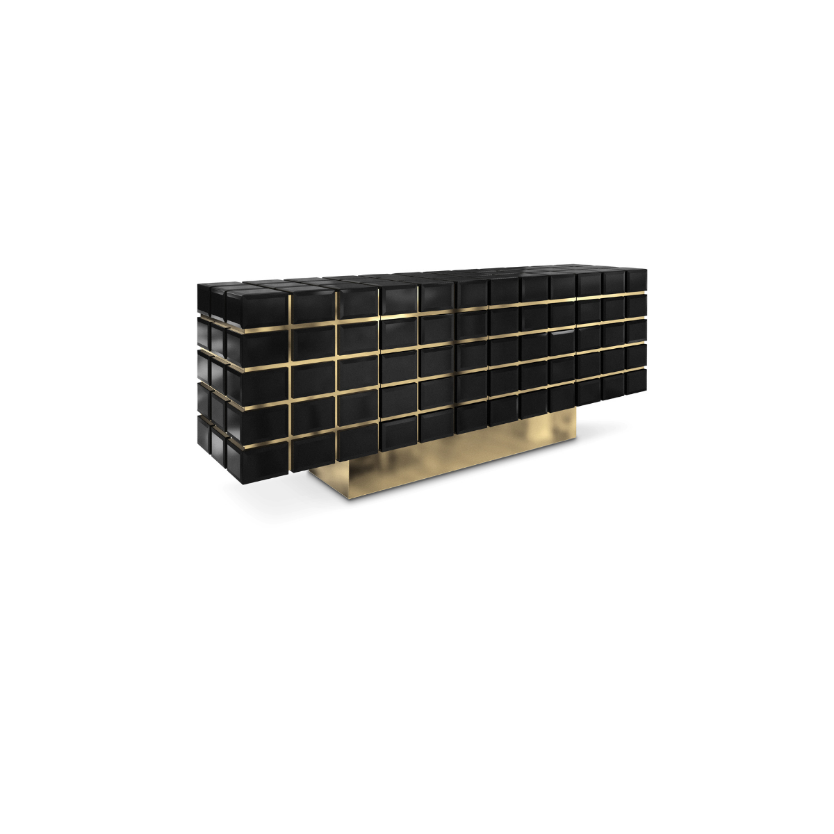 Серванты Nubian Sideboard Covethouse LUXXU  - Вид №2