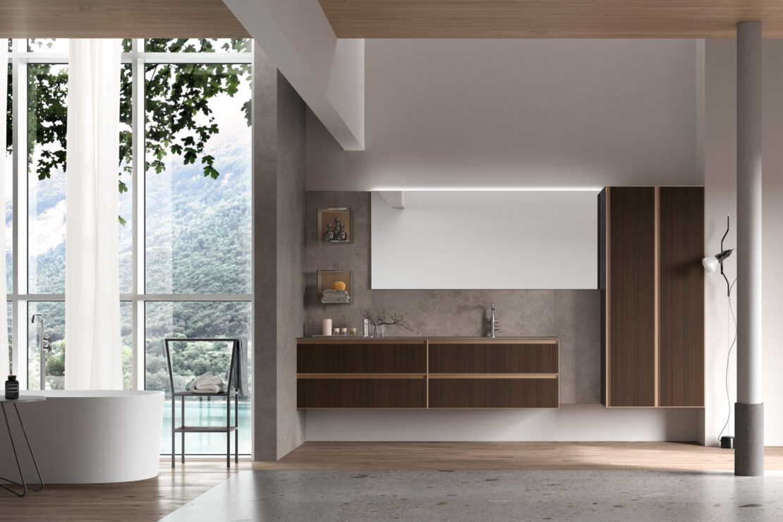 Комплект мебели 01 Arcom Shape STARC122 - Вид №9