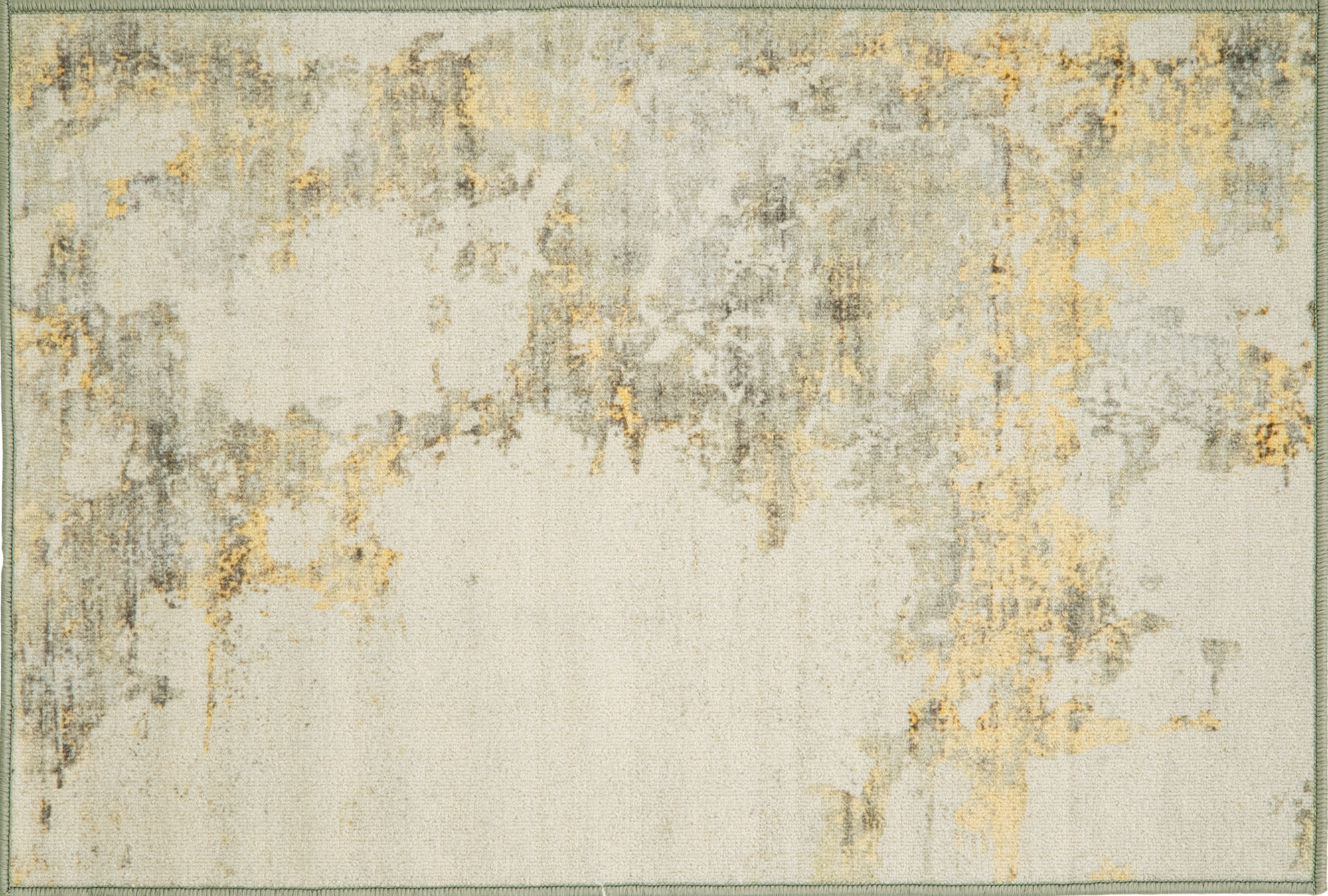 84029740 Коврик декоративный Топаз дижитал 80х120 см нейлон 609739 STLM-0046279 CTIM 