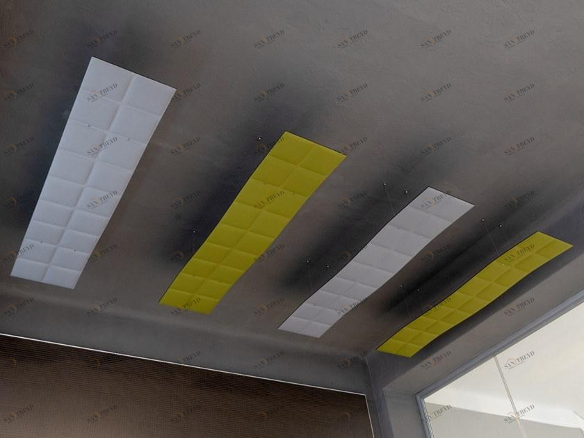 CUF Milano Акустические перегородки Tetrix sun-id-1509639