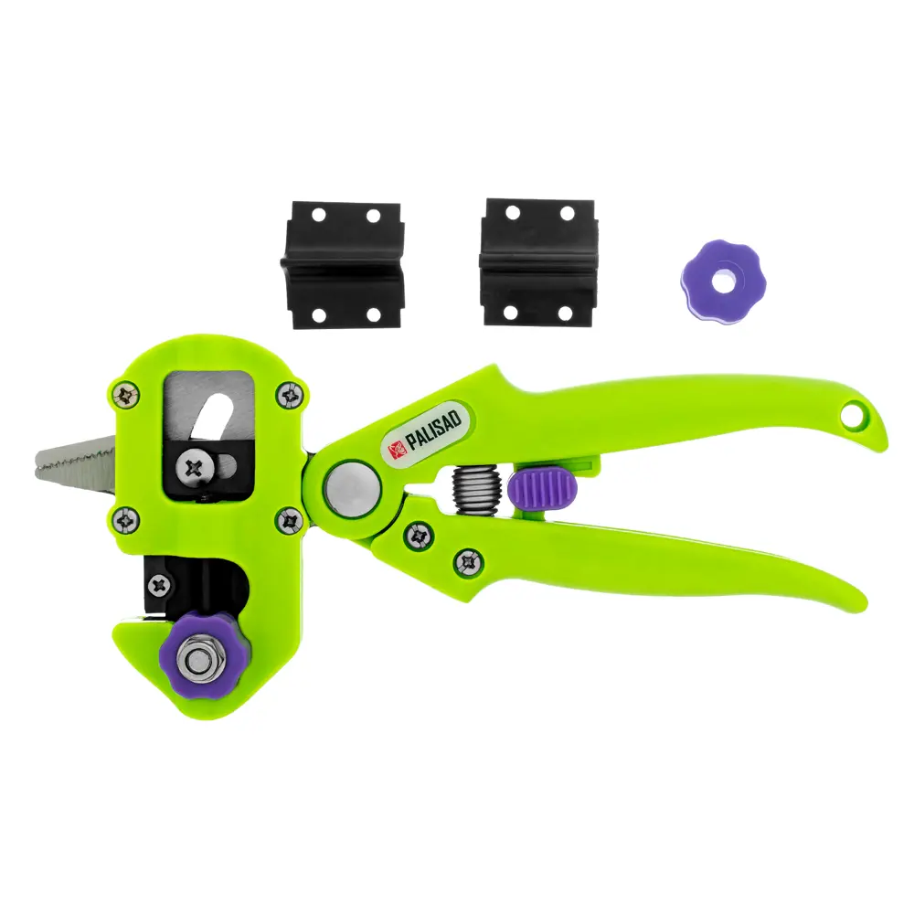 Секатор прививочный PALISAD с профессиональными лезвиями 82158853 STLM-0020771 - Вид №1