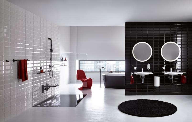 477.06.10005 Дозатор для жидкого мыла HEWI Serie 477/801  - Вид №13