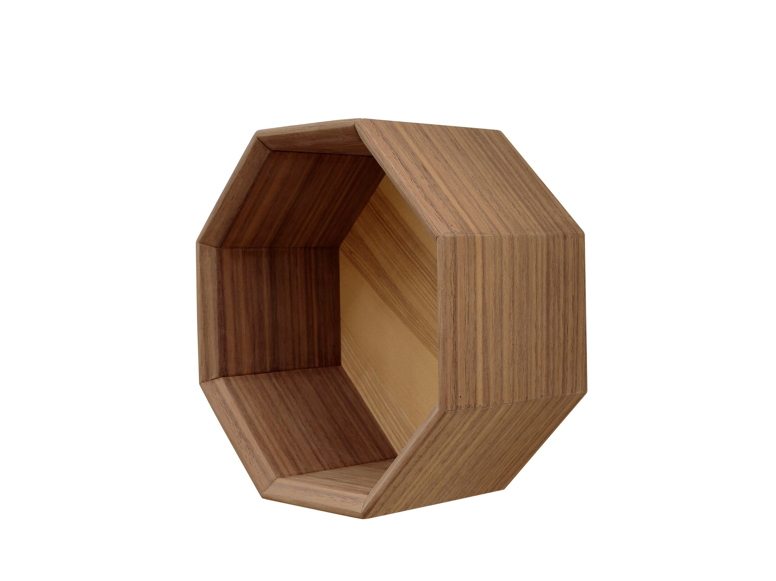 Контейнер из грецкого ореха и ясеня Deodara восемь ARCH-00093996 - Вид №1