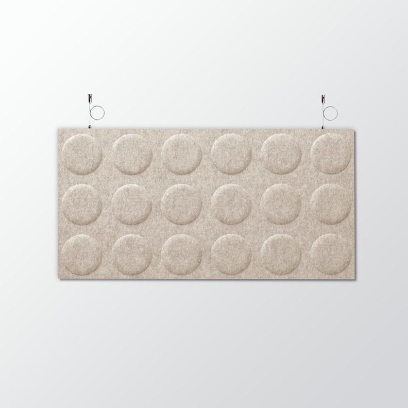 Подвесная акустическая панель из шерсти  T2g19 Santreyd  - Вид №2