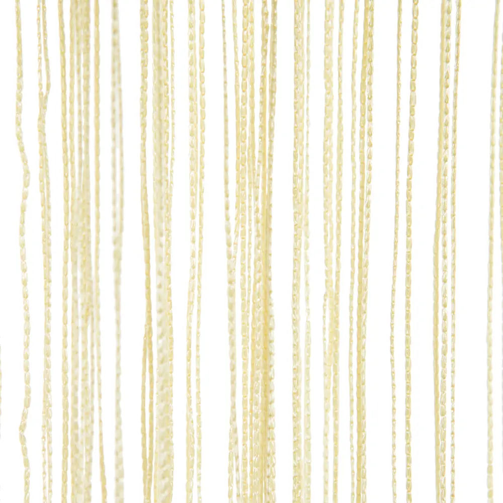 Кисея 150x280 см однотон цвет экрю 16199413 STLM-2156096 Santreyd  - Вид №1