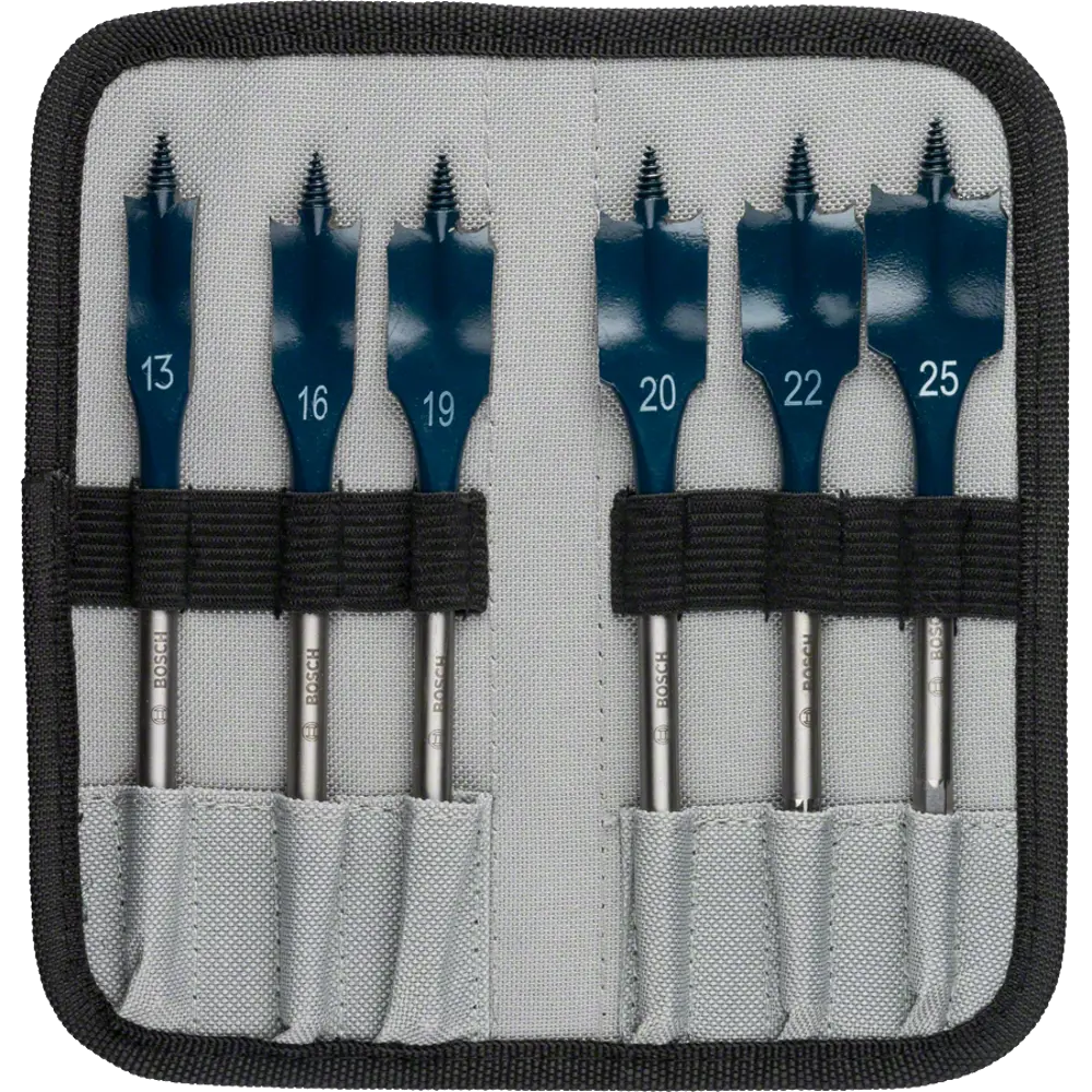 Набор перовых сверл Bosch Self Cut Speed, 6 шт. 82038132 STLM-2192122 BOSCH PROFESSIONAL 