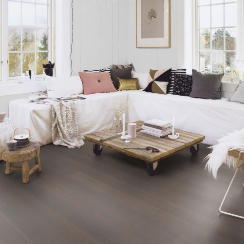 Паркетная доска Boen Дуб Grey Pepper XYG84KFD - Вид №8