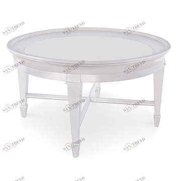 Коктейльные столы 04585-920-007 Luna Cocktail Table - Linen Ambella 