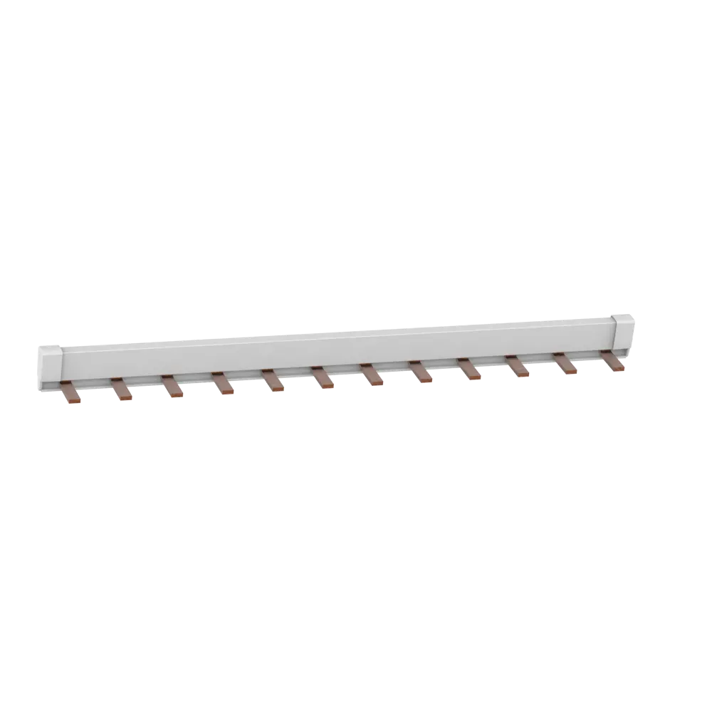 Шина гребенчатая 1П, 12 модулей, 12 мм 83839908 STLM-2013616 Schneider Electric  - Вид №2