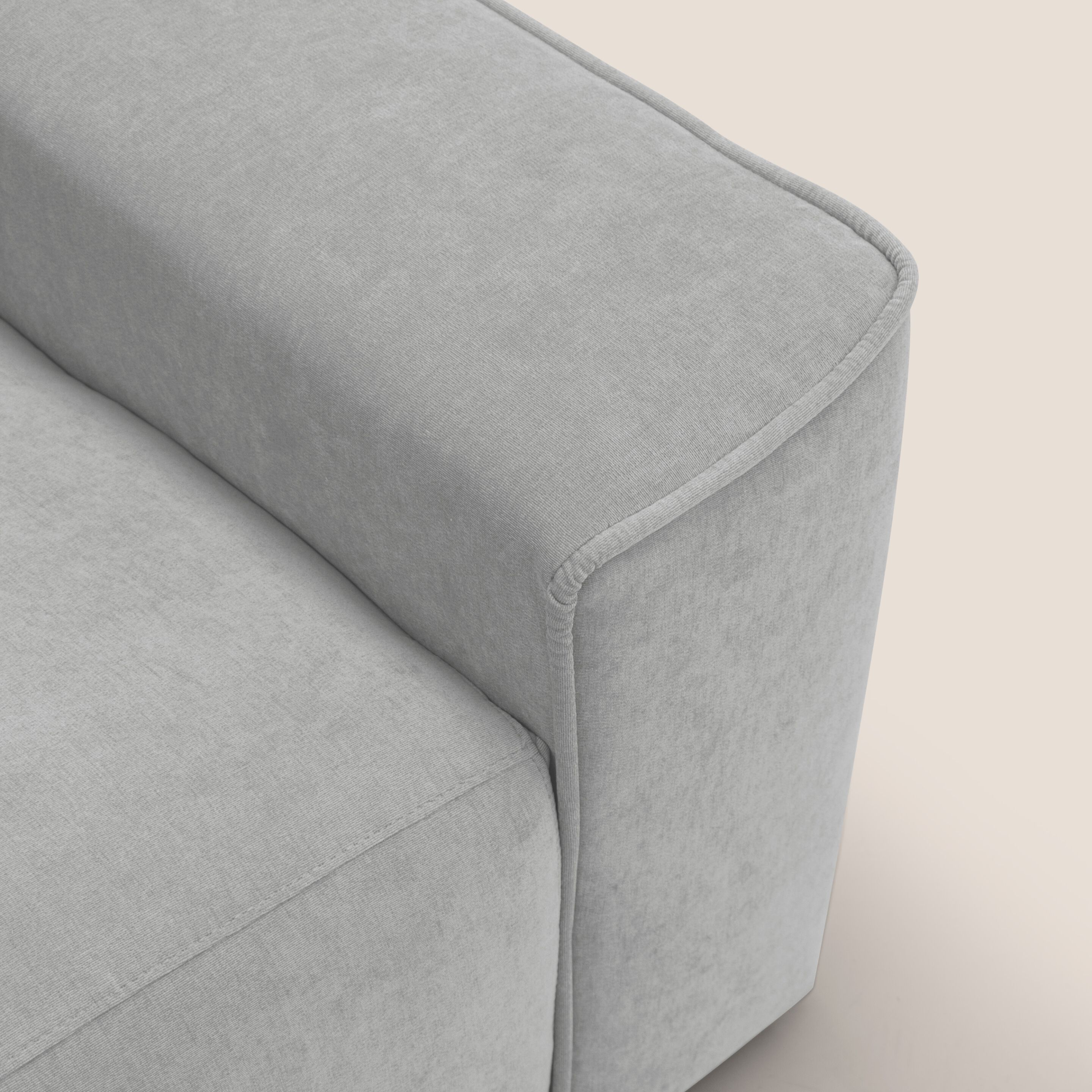 2-местный подголовник тканевый диван с откидной спинкой Divani.Store Clark ARCH-00050151 - Вид №34