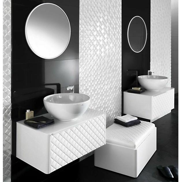 NOKEN Подвесная тумба под умывальник Capitonné Lounge 100082747 - Вид №4