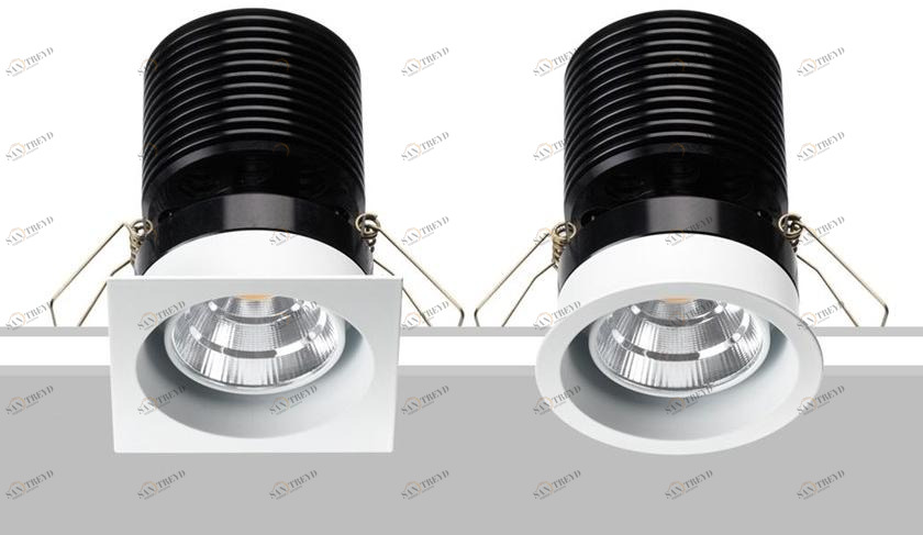 Flexalighting Точечный светильник на потолок sun-id-1363456