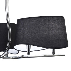 096552 Люстра подвесная MANTRA NINETTE 1910 Mantra Ninette