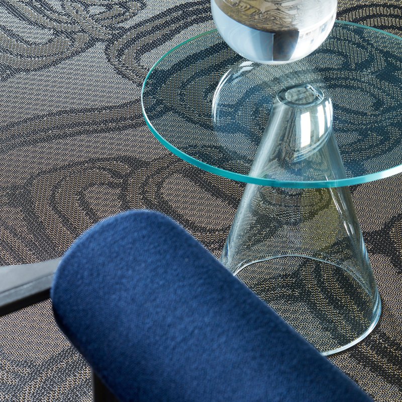 Bolon Diversity  Напольное покрытие виниловый пол Bling Amber  - Вид №1