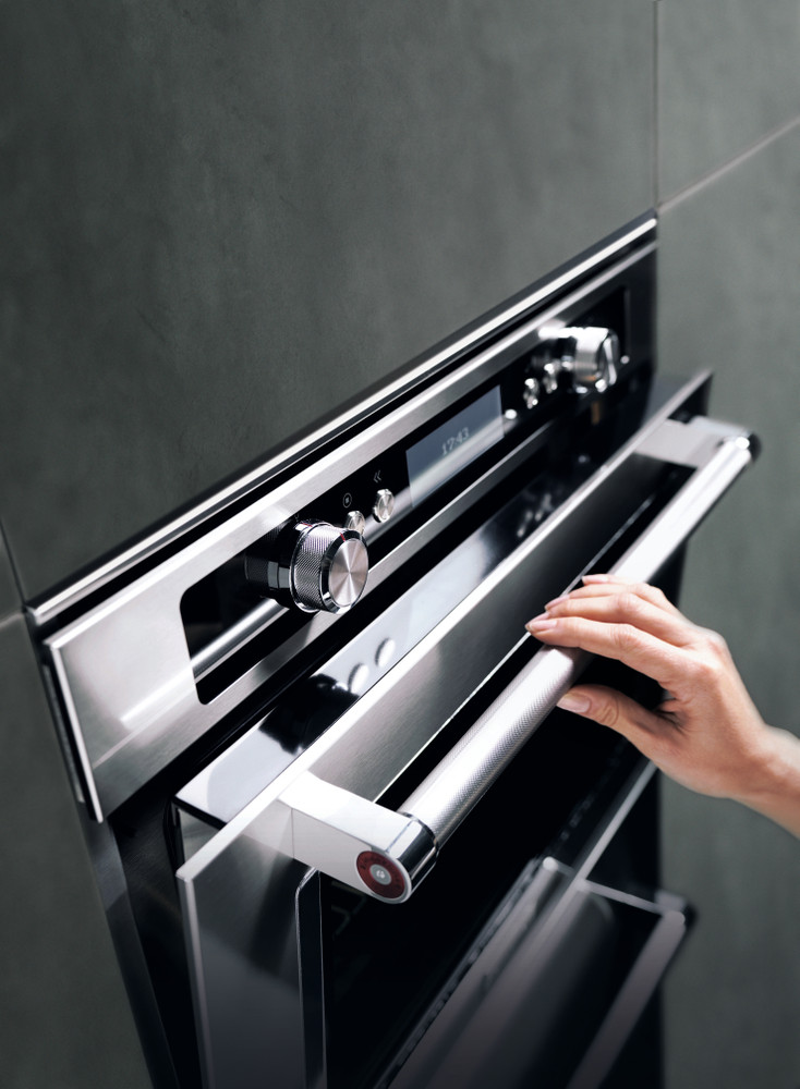 KOHSP 60604 60-СМ ПИРОЛИТИЧЕСКАЯ МНОГОФУНКЦИОНАЛЬНАЯ ПЕЧЬ - НОВИНКА KitchenAid  - Вид №1