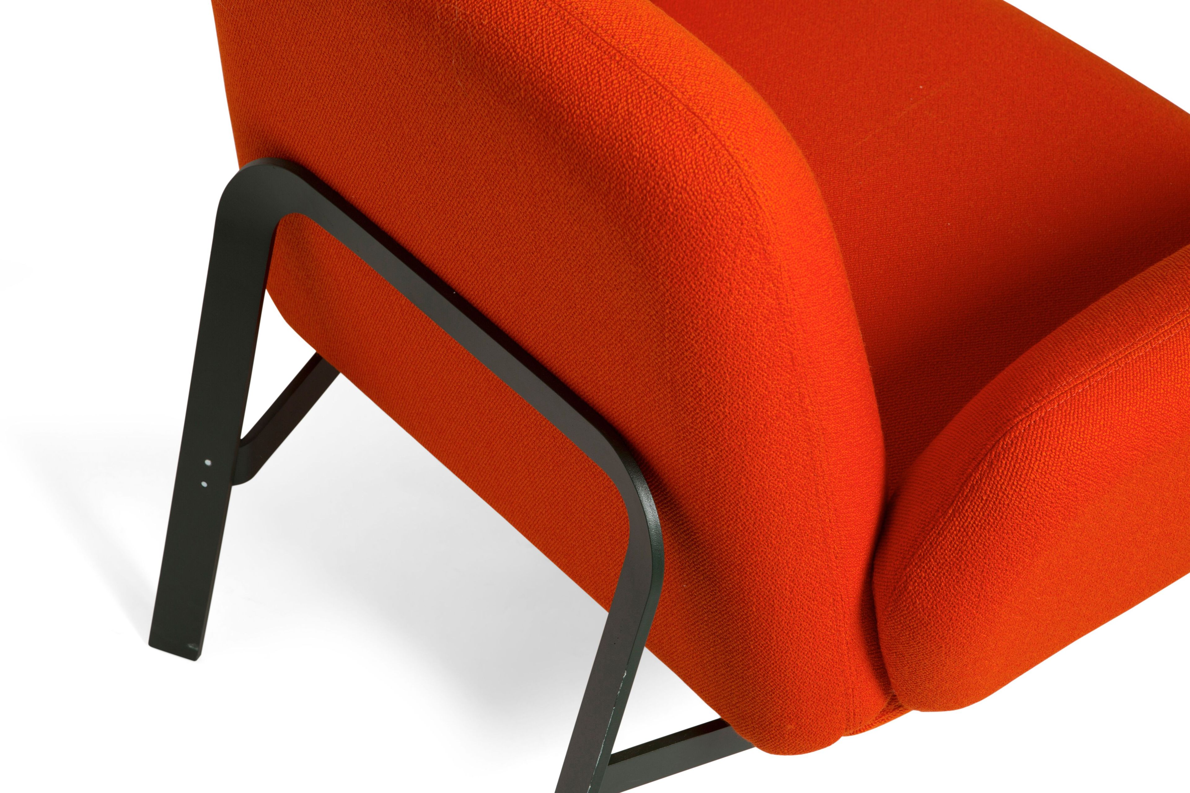 Тканевое кресло с подлокотниками Established&Sons Easy ARCH-00111629 - Вид №9