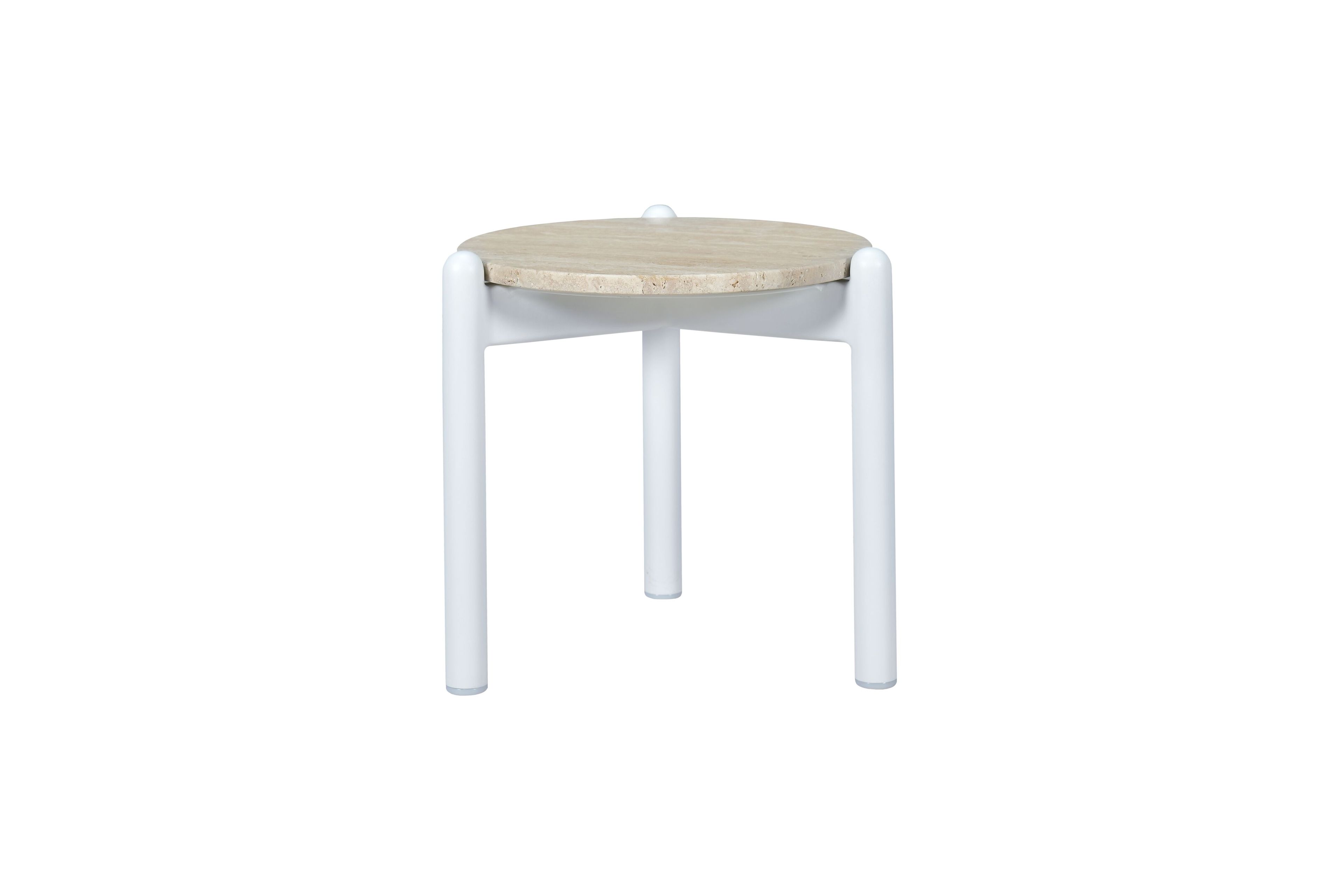 Алюминиевый круглый садовый столик cbdesign Stylo ARCH-00030116 - Вид №19