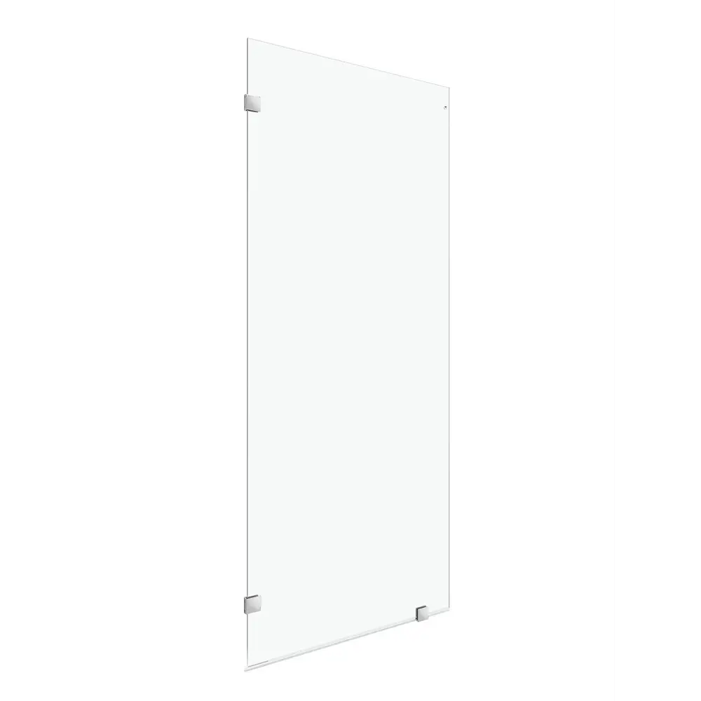 Santreyd Боковая душевая панель Премиум 195x90 см со шлифованным стеклом 82301609 STLM-0024149 - Вид №2