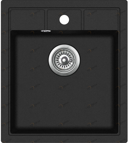 628420 Мойка кухонная овальная Teka 