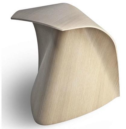 Lapalma Низкий штабелируемый табурет из фанеры Ap sun-id-1446766 - Вид №4