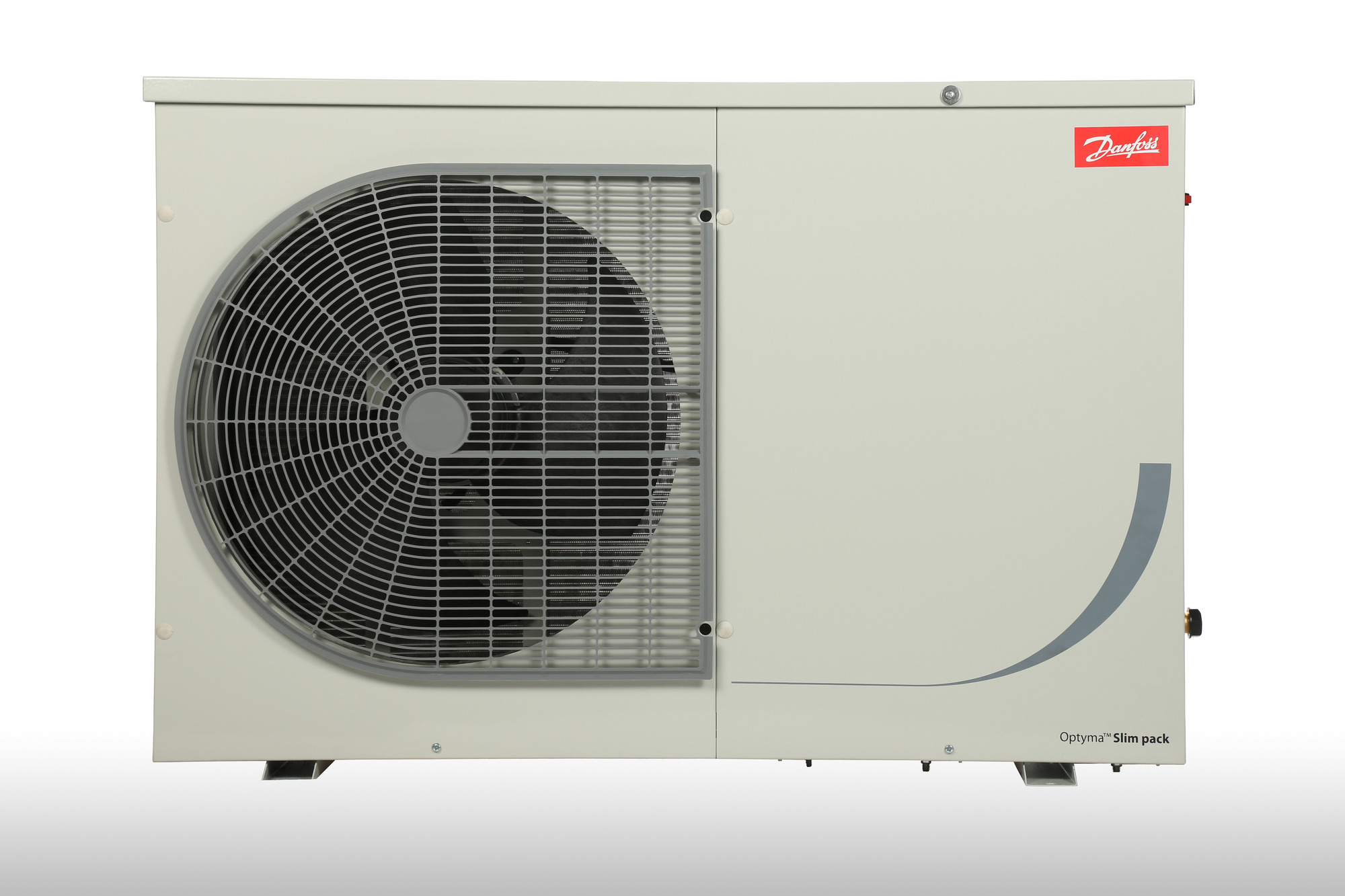 Danfoss OP-MSBM — компрессорно-конденсаторный агрегат OP-MSBM026AJW05E Агрегат компр.-конд. 114X7093  - Вид №9