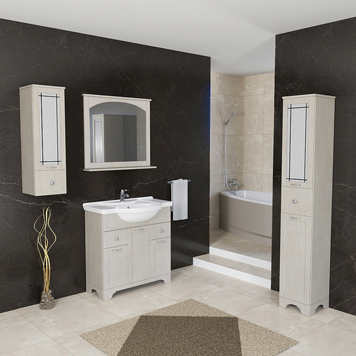 Тумба Antia 75 DREJA 990403 - Вид №1