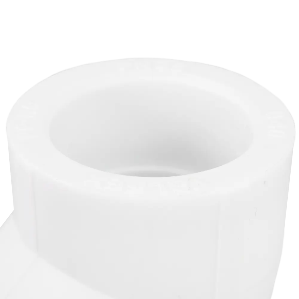 Угол 45° Valfex 40 мм полипропилен 10107040 STLM-2050330 - Вид №2