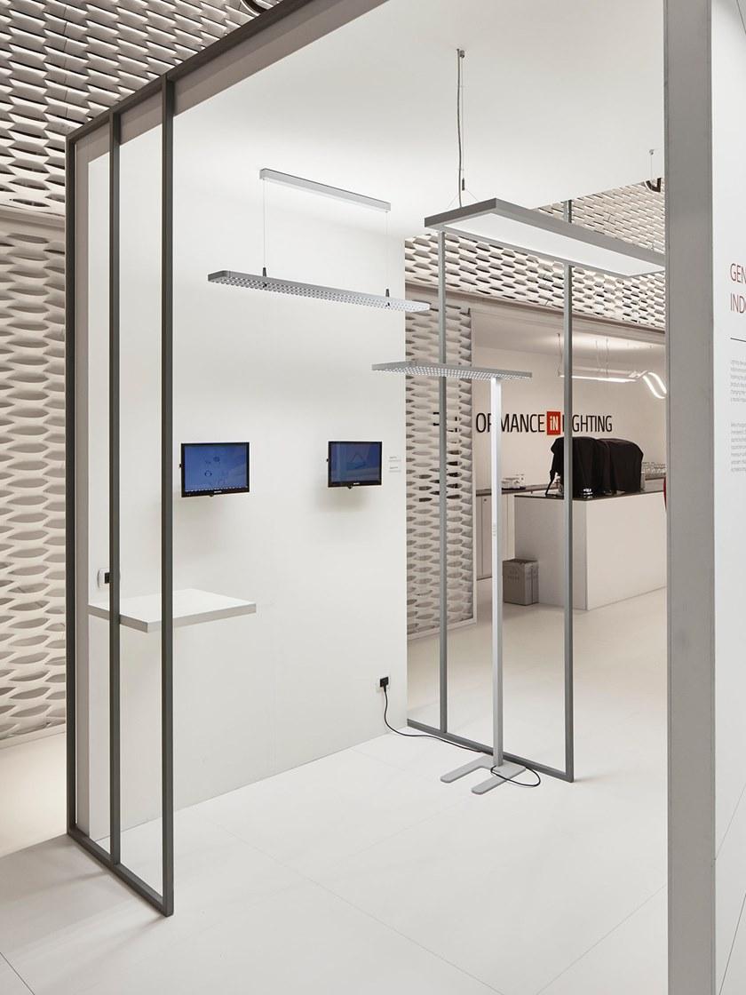 PERFORMANCE iN LIGHTING Светодиодный торшер Small line sun-id-1468687 - Вид №2