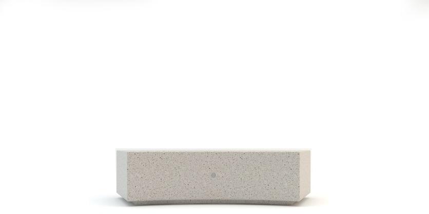 Bellitalia Скамья без спинки Kubb sun-id-1400673 - Вид №5