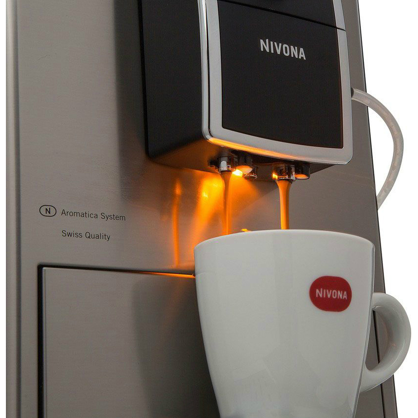 Кофемашина Nivona CafeRomatica NICR 859 NICR859 - Вид №4