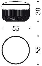 Wittmann Мягкая подставка для ног Paradise bird sun-id-1431960 - Вид №5