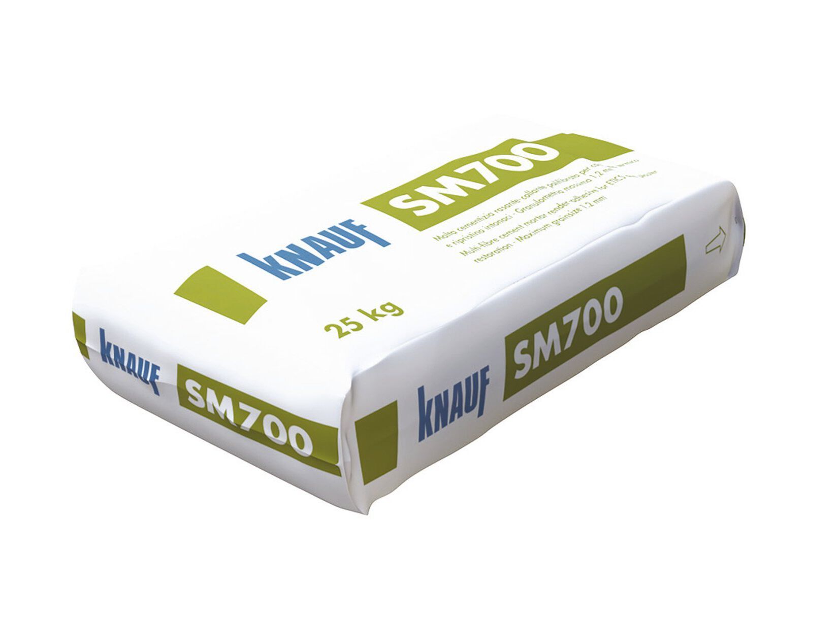 Клей для теплового покрытия Knauf Italia штукатурные растворы ARCH-00123557 - Вид №1