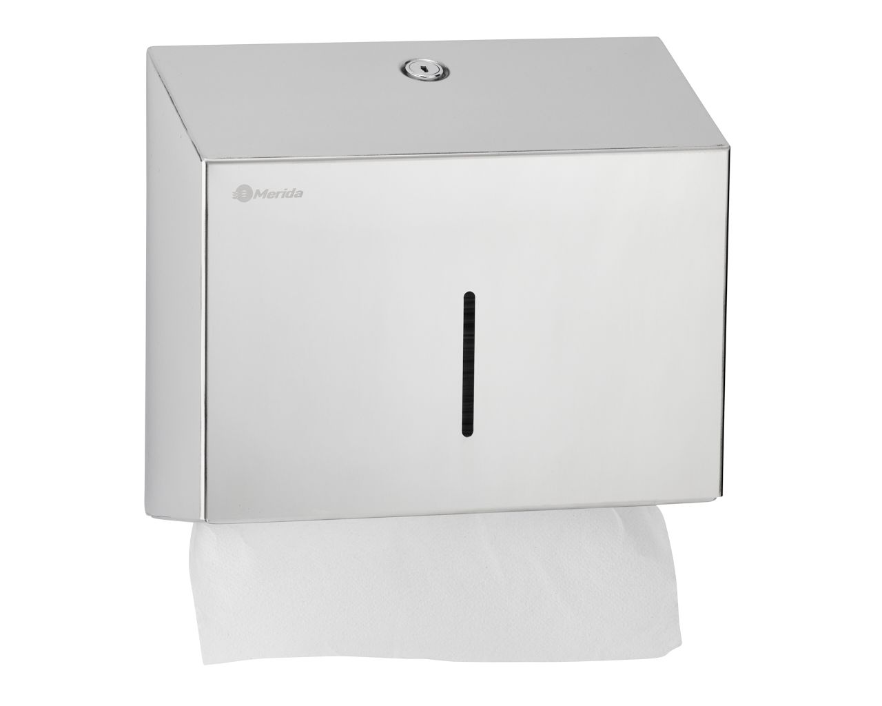 ASP206 Складной полотенцесушитель STELLA SLIM MINI, полированная сталь Merida  - Вид №2